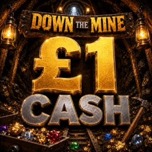 £1 CASH ⛏️💷