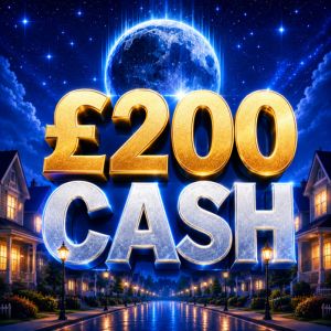 £200 🌙