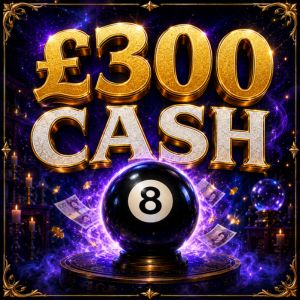 £300 🎱