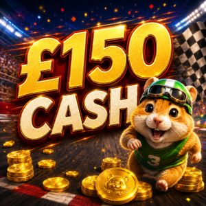 £150 CASH 🐹