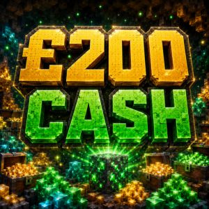 £200 ⛏️