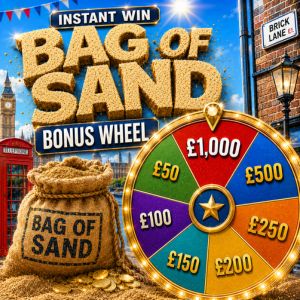 Bag Of Sand Bonus Wheel 💰