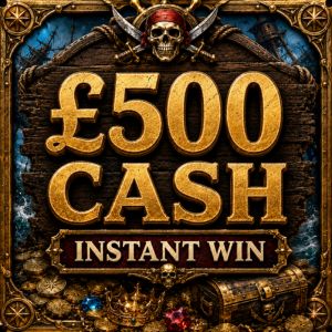£500 🏴‍☠️