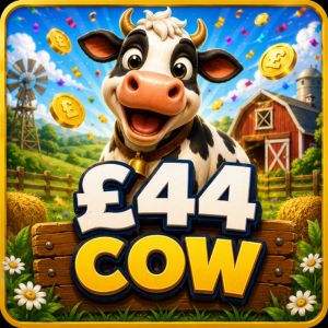 £44 🐮