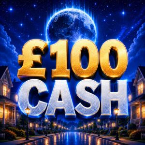 £100 🌙