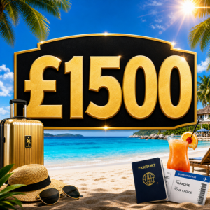 £1,500