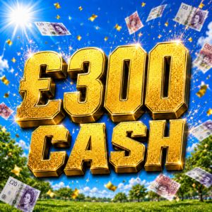£300 💣