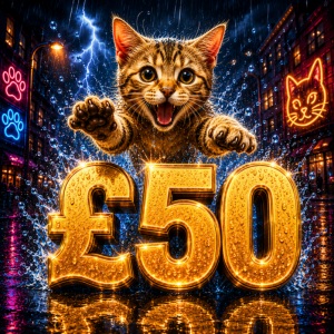 £50 🐈