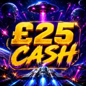 £25 👽