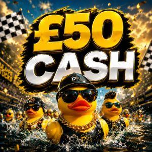£50 CASH 😎