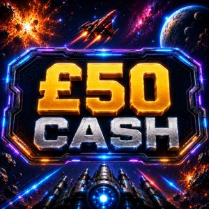 £50 CASH 🚀