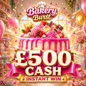 £500 🍰