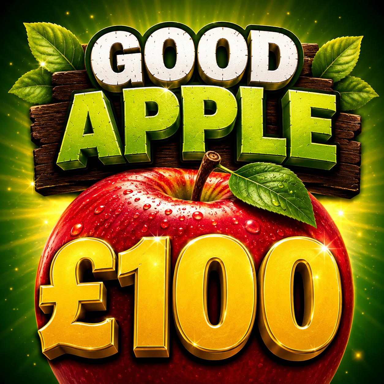 Good Apple £100