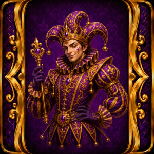 Royal Jester - £20