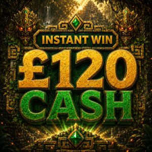 £120 CASH 🛕