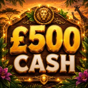 £500 🦁