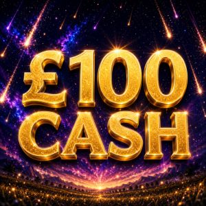 £100 ⭐