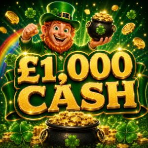 £1,000 🍀
