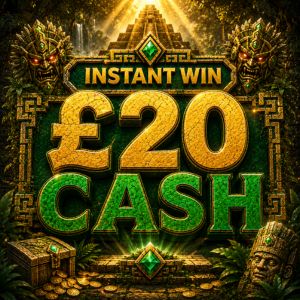 £20 CASH 🪙
