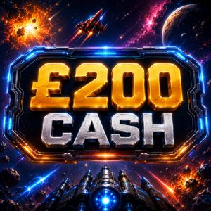 £200 CASH 🚀