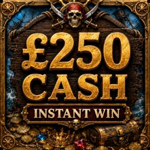 £250 🏴‍☠️