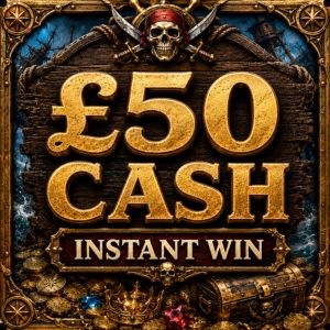 £50 🏴‍☠️