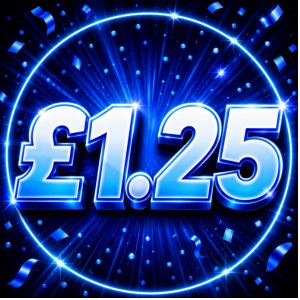 £1.25