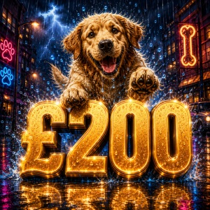 £200 🐕