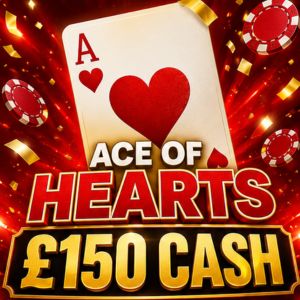 £150 Ace ❤️