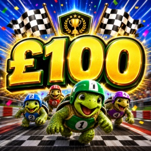 £100 🐢