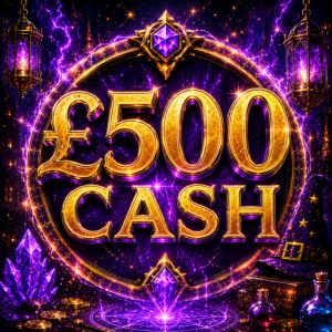 £500 🧙