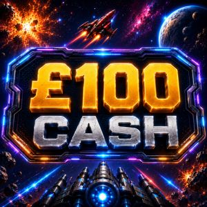 £100 CASH 🚀