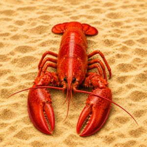 Lobster - £350