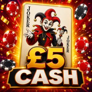 £5 Joker 🃏