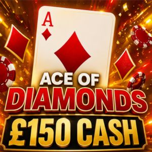 £150 Ace ♦️